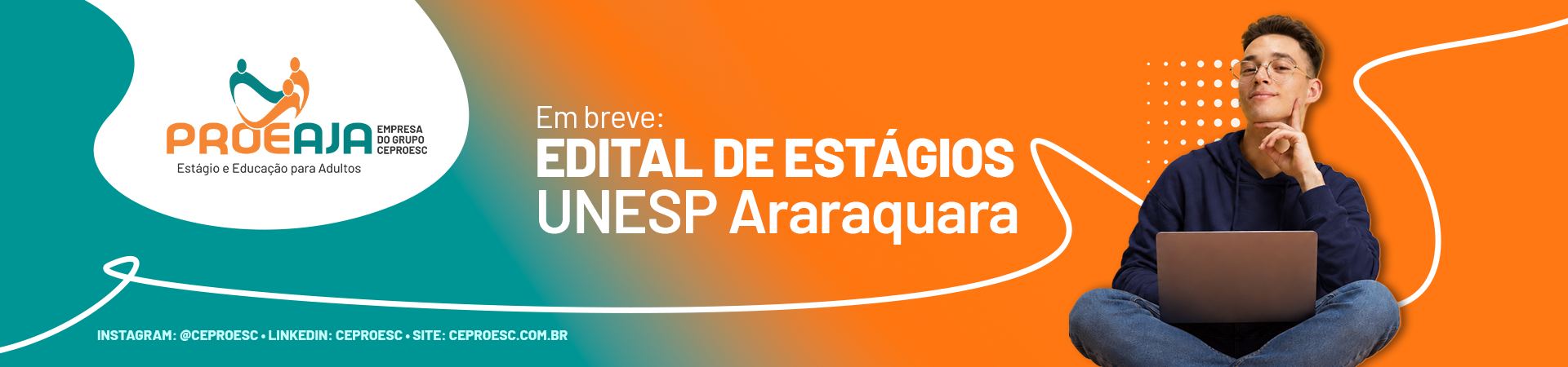 Banner Ficha de Inscrição PROEAJA